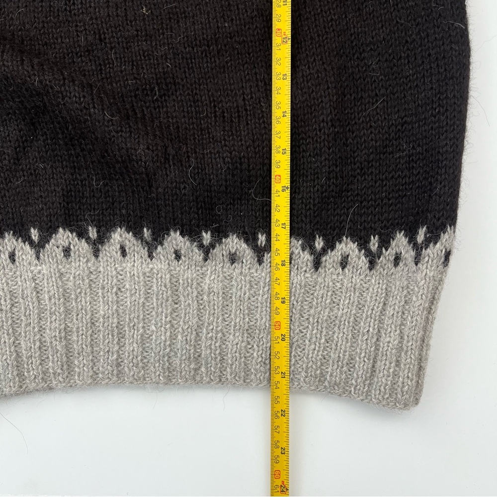 Vintage Aplaca Sweater Small/Medium - Picture 6 of 7